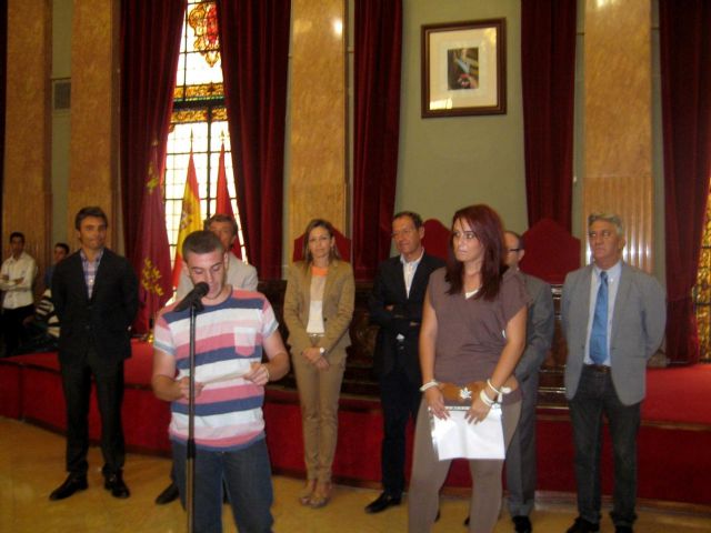Más de 157 jóvenes sin empleo del Municipio reciben formación para acceder a su primer puesto de trabajo - 2, Foto 2