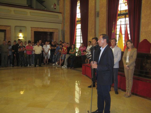 Más de 157 jóvenes sin empleo del Municipio reciben formación para acceder a su primer puesto de trabajo - 3, Foto 3