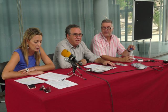 El Teatro Villa de Molina programa 17 espectáculos para el último trimestre de 2012 - 1, Foto 1