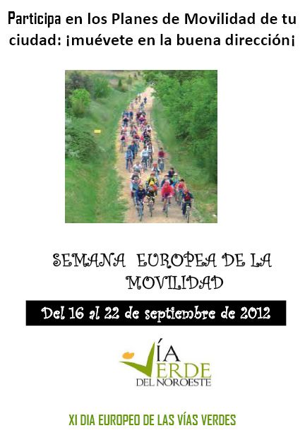 Se celebrará un encuentro para mostrar los beneficios del transporte público, la bicicleta o caminar - 1, Foto 1