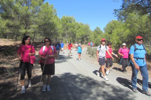 La asociación senderista Los Peregrinos torreña comienza su nueva temporada - 1, Foto 1
