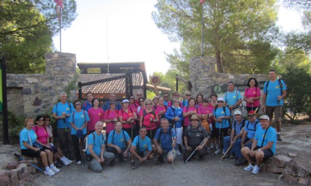 La asociación senderista Los Peregrinos torreña comienza su nueva temporada - 4, Foto 4