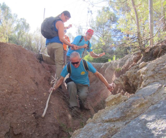 La asociación senderista Los Peregrinos torreña comienza su nueva temporada - 5, Foto 5