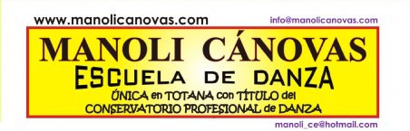The School of Dance MANOLI CÁNOVAS registration period opens for the new course, Foto 1