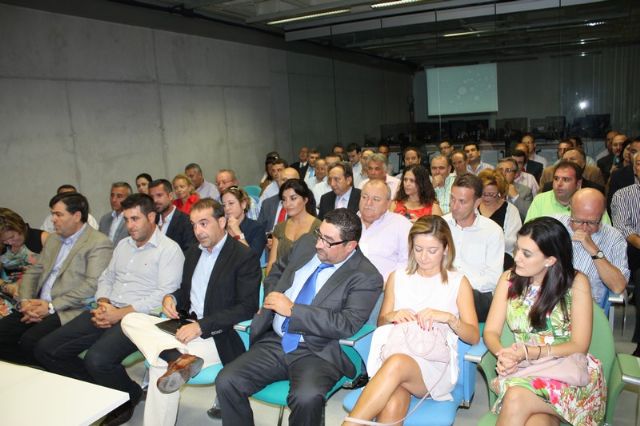 El Secretario de Estado  de Comercio, Jaime García-Legaz visita el municipio de Torre-Pacheco - 2, Foto 2