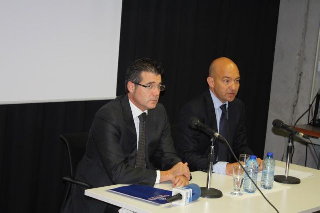El Secretario de Estado  de Comercio, Jaime García-Legaz visita el municipio de Torre-Pacheco - 3, Foto 3