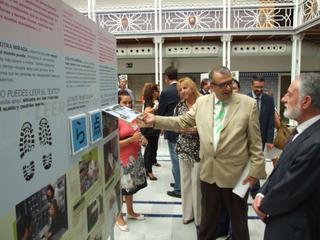 FEAPS Región de Murcia invita a ver con otra mirada a las personas con discapacidad intelectual - 1, Foto 1