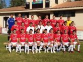 El Athltico Lorqu presenta a su plantilla para la temporada 2012-2013