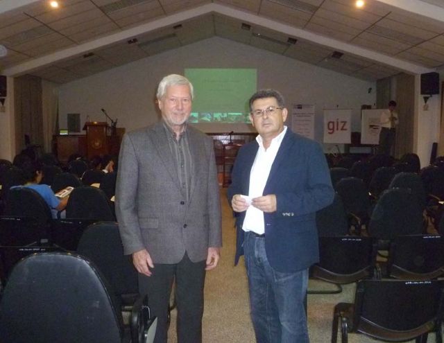 La UCAM establece sinergias con la Universidad Nacional de Asunción (UNA), de Paraguay - 1, Foto 1