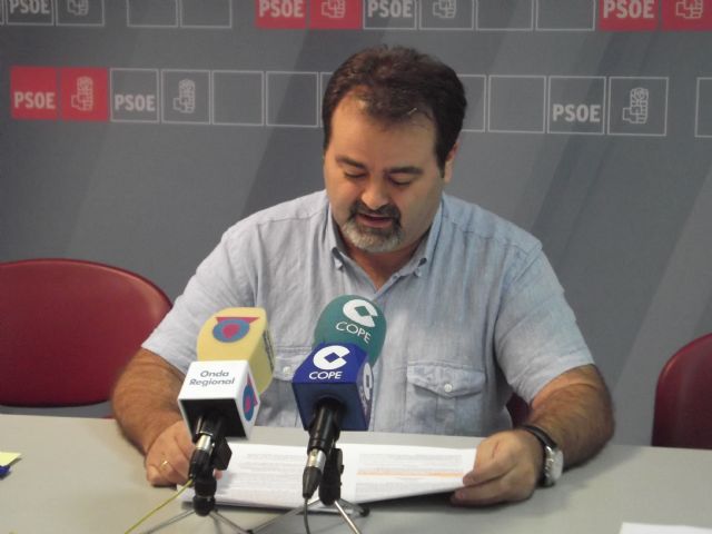 Antonio Navarro: Casi 500 días después, solo ha llegado a Lorca el 18,5% del importe de las ayudas - 1, Foto 1