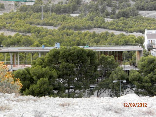 ¿Qué pasa con el forjado del edificio bioclimático? - 2, Foto 2