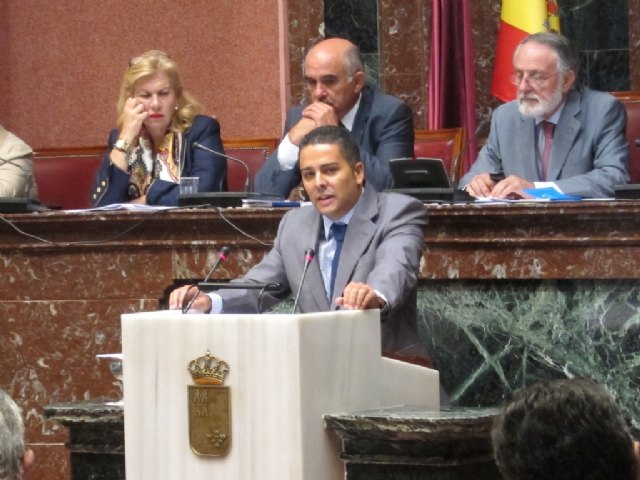 El GPP pide que se impulse el Valle de Ricote para que se convierta en un referente nacional de turismo de interior - 1, Foto 1