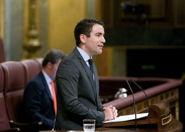 García(PP): La dación en pago comienza a ser una opción para los ciudadanos - 1, Foto 1