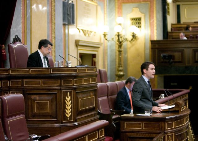 García(PP): La dación en pago comienza a ser una opción para los ciudadanos - 2, Foto 2