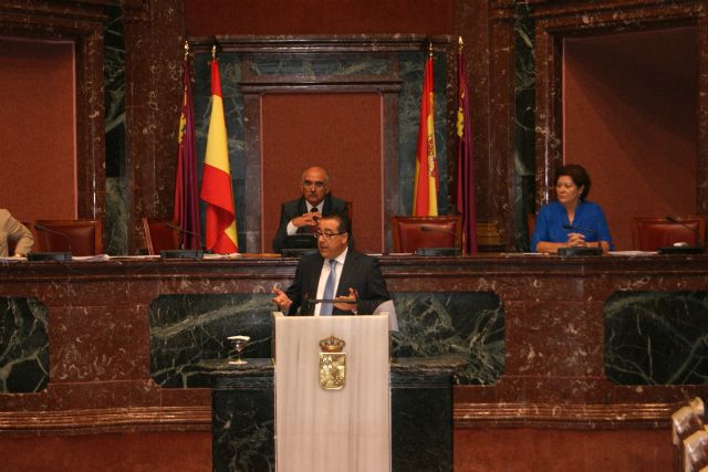 El PSOE pide la ejecución integra de la autovía A-33 desde Blanca hasta Fuente La Higuera - 1, Foto 1