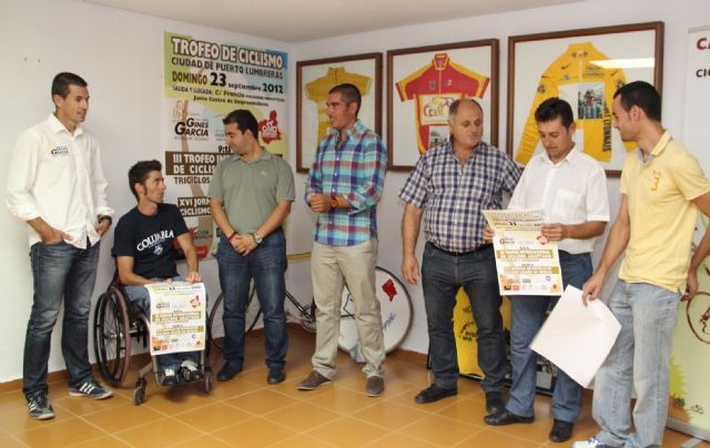 Puerto Lumbreras acogerá el próximo domingo el III Trofeo Internacional de Ciclismo Adaptado en las modalidades triciclos y handbike - 2, Foto 2