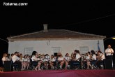 El plazo de matrícula para el curso 2012-13 en la Escuela de Música del Paretón empieza hoy