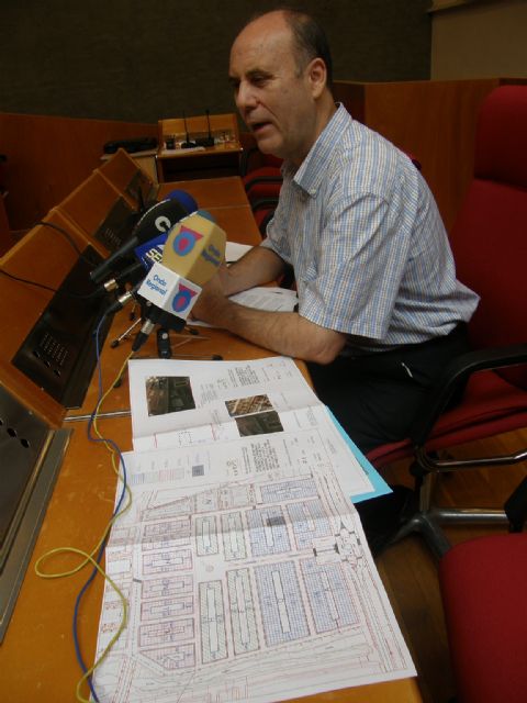 El Ayuntamiento de Lorca tramita un Plan Especial de Reforma Interior - 1, Foto 1