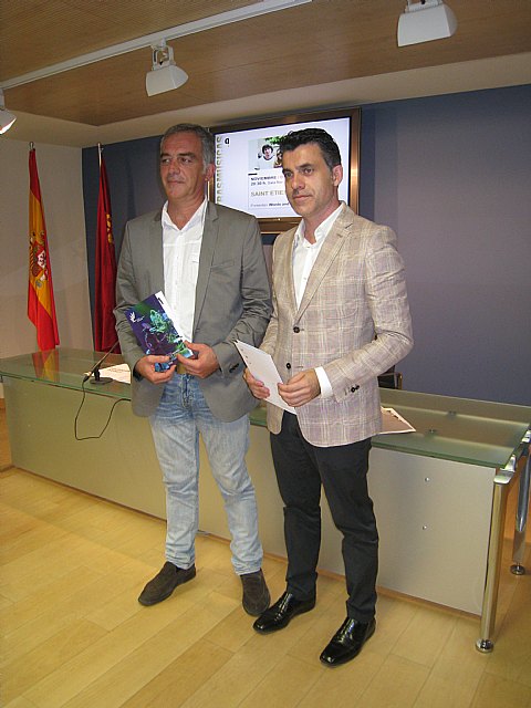 ´Otras Músicas´ trae a Murcia las actuaciones de Steve Vai, Pasión Vega, Corizonas y Fito - 1, Foto 1