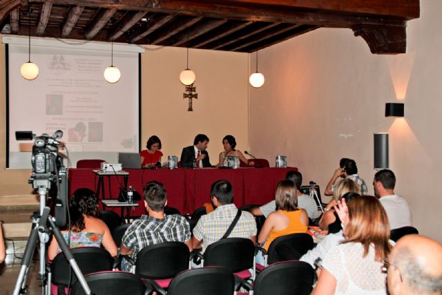 Tercera Fase del Proyecto Documentafestum en el marco de la celebración del Quinario en Exaltación de la Santísima y Vera Cruz - 1, Foto 1