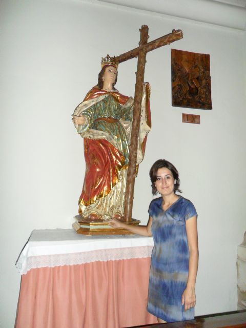 Tercera Fase del Proyecto Documentafestum en el marco de la celebración del Quinario en Exaltación de la Santísima y Vera Cruz - 3, Foto 3