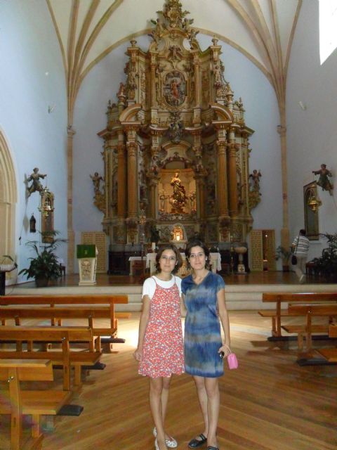 Tercera Fase del Proyecto Documentafestum en el marco de la celebración del Quinario en Exaltación de la Santísima y Vera Cruz - 5, Foto 5