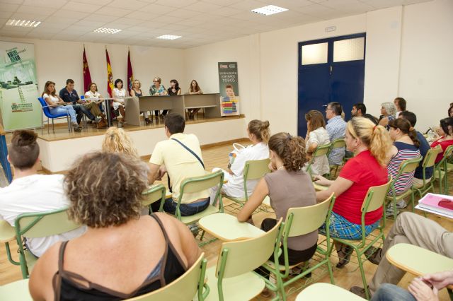 En marcha el curso de Aula Ocupacional para prevenir el absentismo escolar - 2, Foto 2