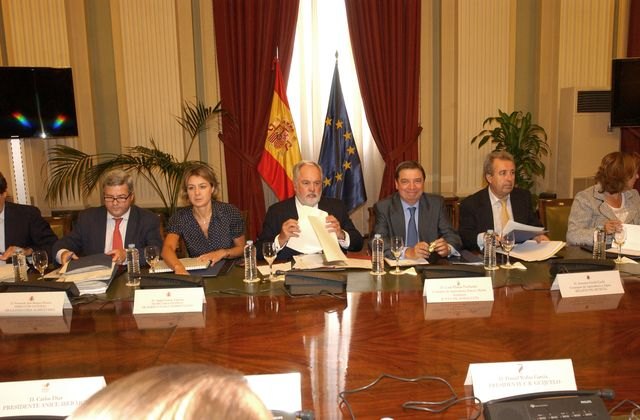 Murcia defiende el cerdo ibérico de cebo en la futura norma de calidad y medidas de control que eviten posibles fraudes - 1, Foto 1