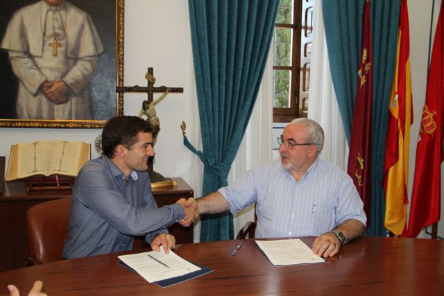 La UCAM firma un convenio de colaboración con la Escuela de Dirección y Administración de Proyectos (EDAP) - 1, Foto 1