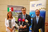 La Comunidad celebra una jornada para mostrar a las empresas los recursos disponibles para acceder al mercado mexicano
