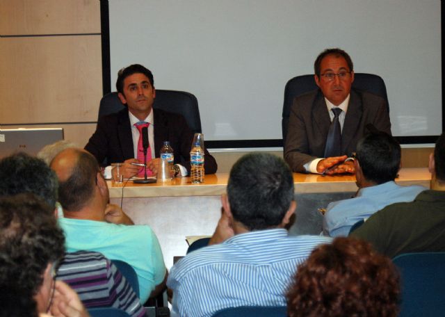 Presentado en Cartagena el revolucionario Sistema de Acreditación DPC para Ingenieros Técnicos Industriales - 3, Foto 3