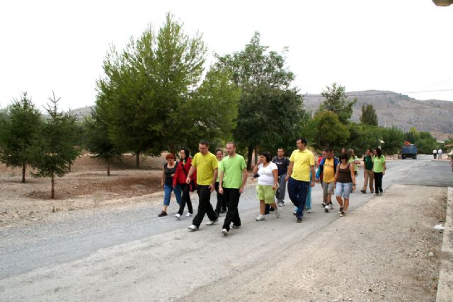 La Semana Europea de la Movilidad apuesta por caminar o montar en bicicleta, en vez de usar el coche - 5, Foto 5