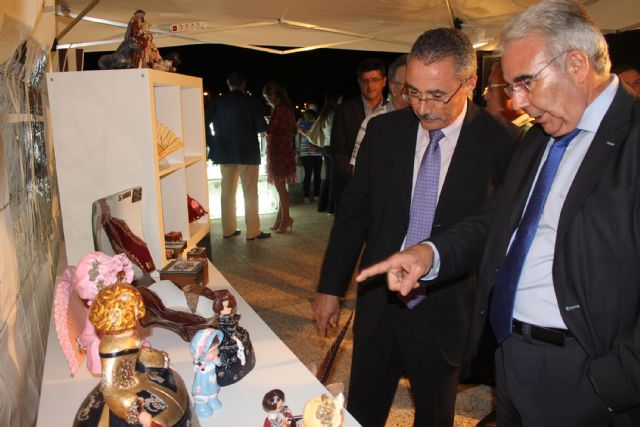 ASEMOL celebra su tercer aniversario entregando sus Premios 2012 a empresas, comercios e instituciones - 1, Foto 1