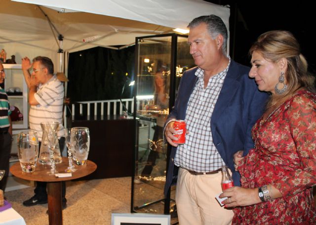 ASEMOL celebra su tercer aniversario entregando sus Premios 2012 a empresas, comercios e instituciones - 3, Foto 3