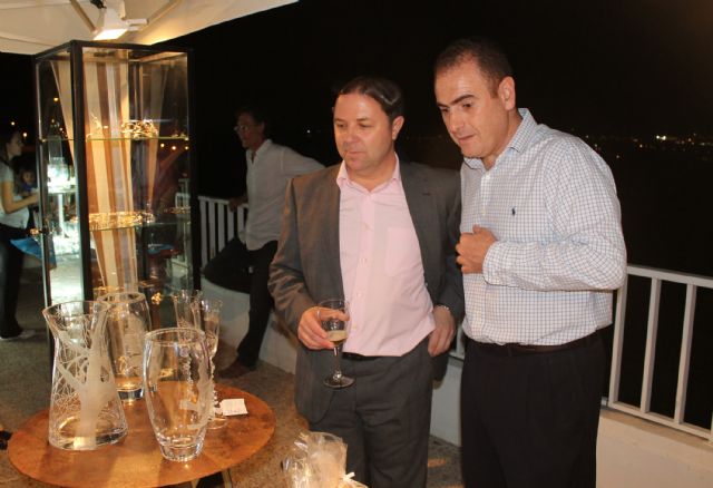 ASEMOL celebra su tercer aniversario entregando sus Premios 2012 a empresas, comercios e instituciones - 4, Foto 4