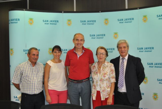 El Ayuntamiento renueva convenios de colaboración con 3 asociaciones culturales - 1, Foto 1