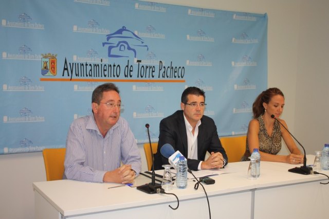 El Ayuntamiento cede unas instalaciones a AIDEMAR para la puesta en marcha de un Centro de Día Residencial - 1, Foto 1