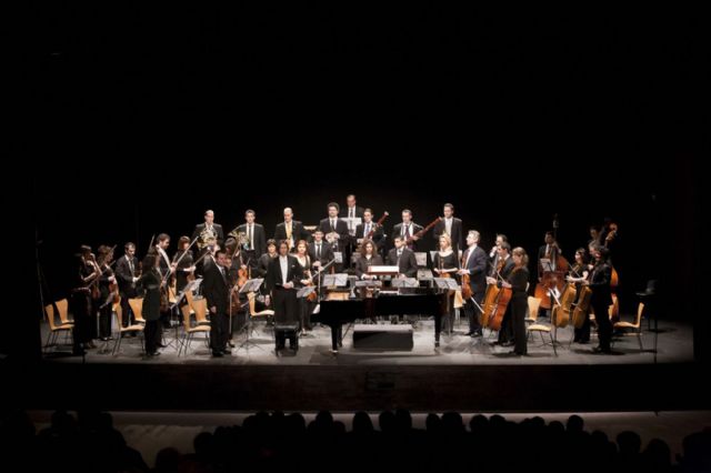 La Orquesta Internacional de Madrid actúa en El Batel con un programa de clásicos - 1, Foto 1