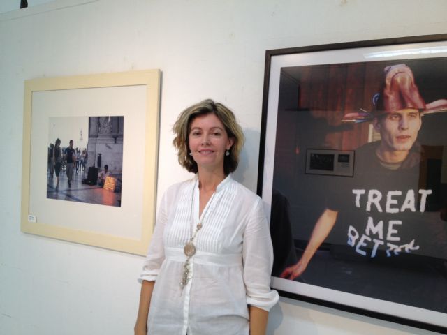 Blanca acoge la muestra de arte contemporáneo 'Las Fisuras en el Tiempo' - 1, Foto 1