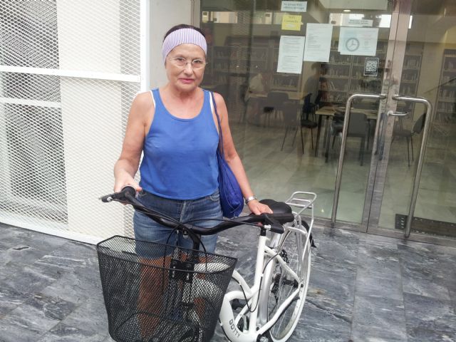 Éxito del préstamo gratuito de bicicletas durante la Semana Europa de Movilidad - 1, Foto 1