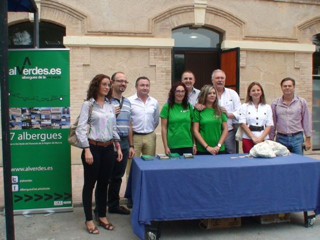 Los ayuntamientos de la comarca celebran la Semana Europea de la Movilidad - 1, Foto 1