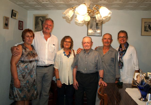 El ´Tío Villares´ cumple 103 años - 2, Foto 2
