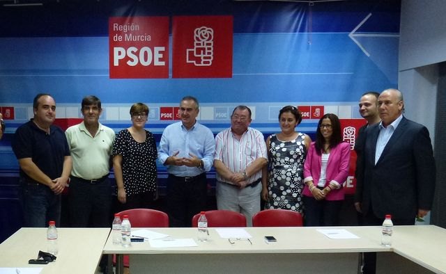 Nueva etapa del PSOE en Cartagena, en la que los socialistas trabajarán a pie de calle para estar más cerca de los ciudadanos - 1, Foto 1