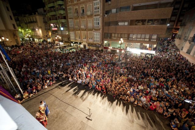 Los chistes sobre las fiestas y la historia de la ciudad copan el pregón de Juan Muñoz - 5, Foto 5