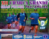 Todo preparado para la XII Charca Grande 'Gran Premio Panzamelba'