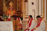 Mons. Lorca Planes preside la Misa de apertura del curso acadmico de las Universidades Pblicas de Murcia y Cartagena