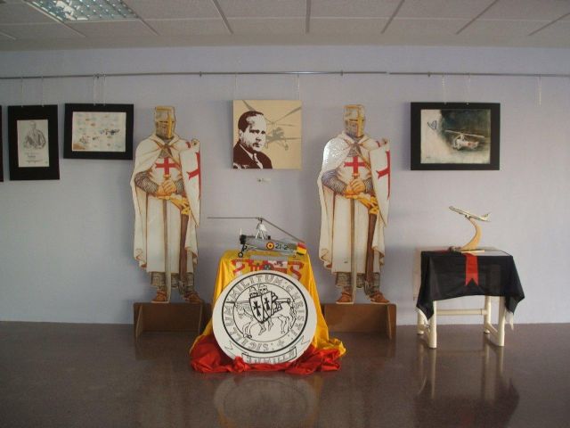 Presos de las Bellas Artes y Artesanía se exhibirá en Barcelona - 1, Foto 1