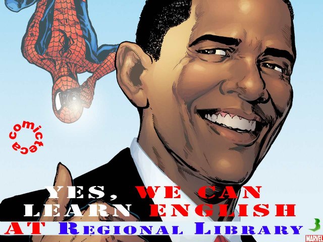 La Biblioteca Regional incorpora cómics norteamericanos en versión original - 1, Foto 1