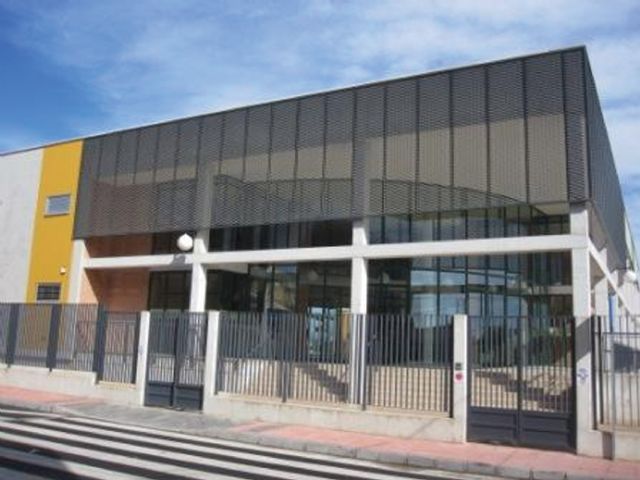 El IES n° 2 de Las Torres de Cotillas, centro bilingüe español-inglés para el curso 2012-13 - 1, Foto 1