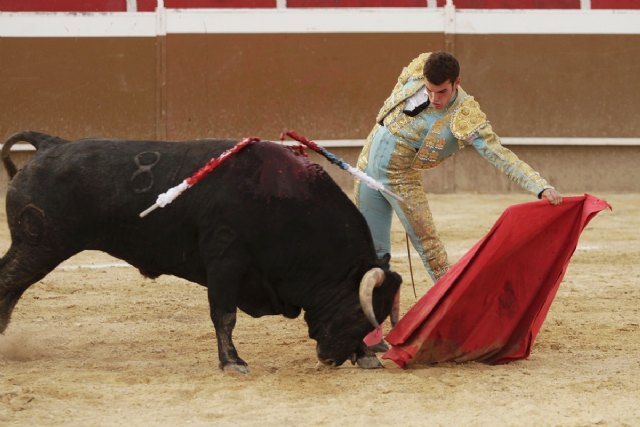 La terna a hombros en Mula - 2, Foto 2